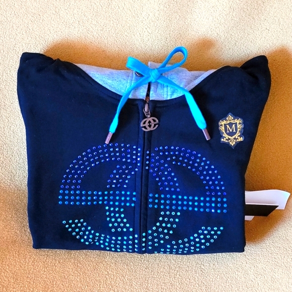 RED By MARCECKO HOODIE - Picture 2 of 8